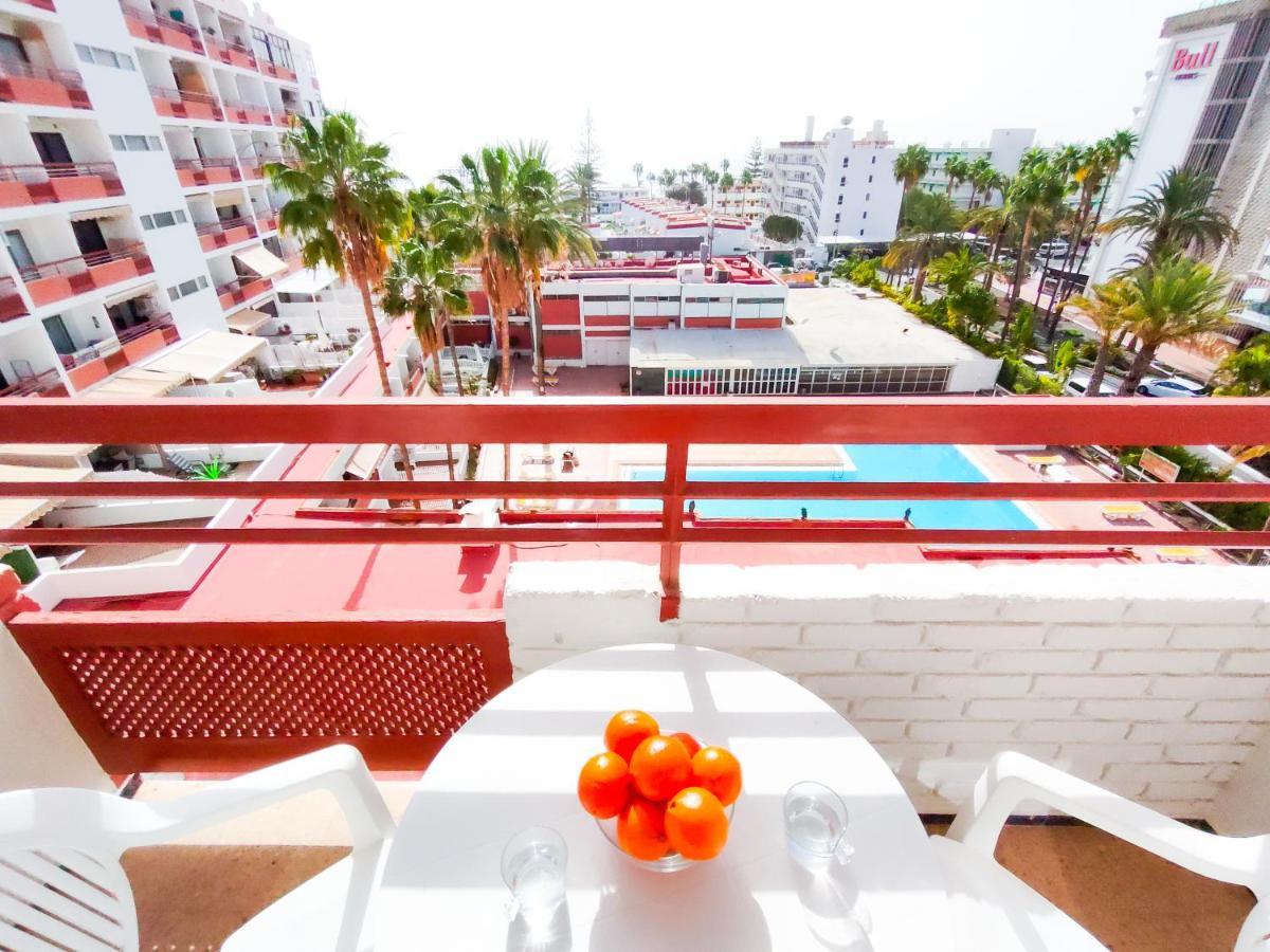 Cozy Beach Holiday Home In Playa Del Ingles Екстер'єр фото