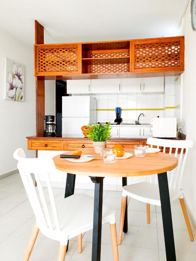 Cozy Beach Holiday Home In Playa Del Ingles Екстер'єр фото