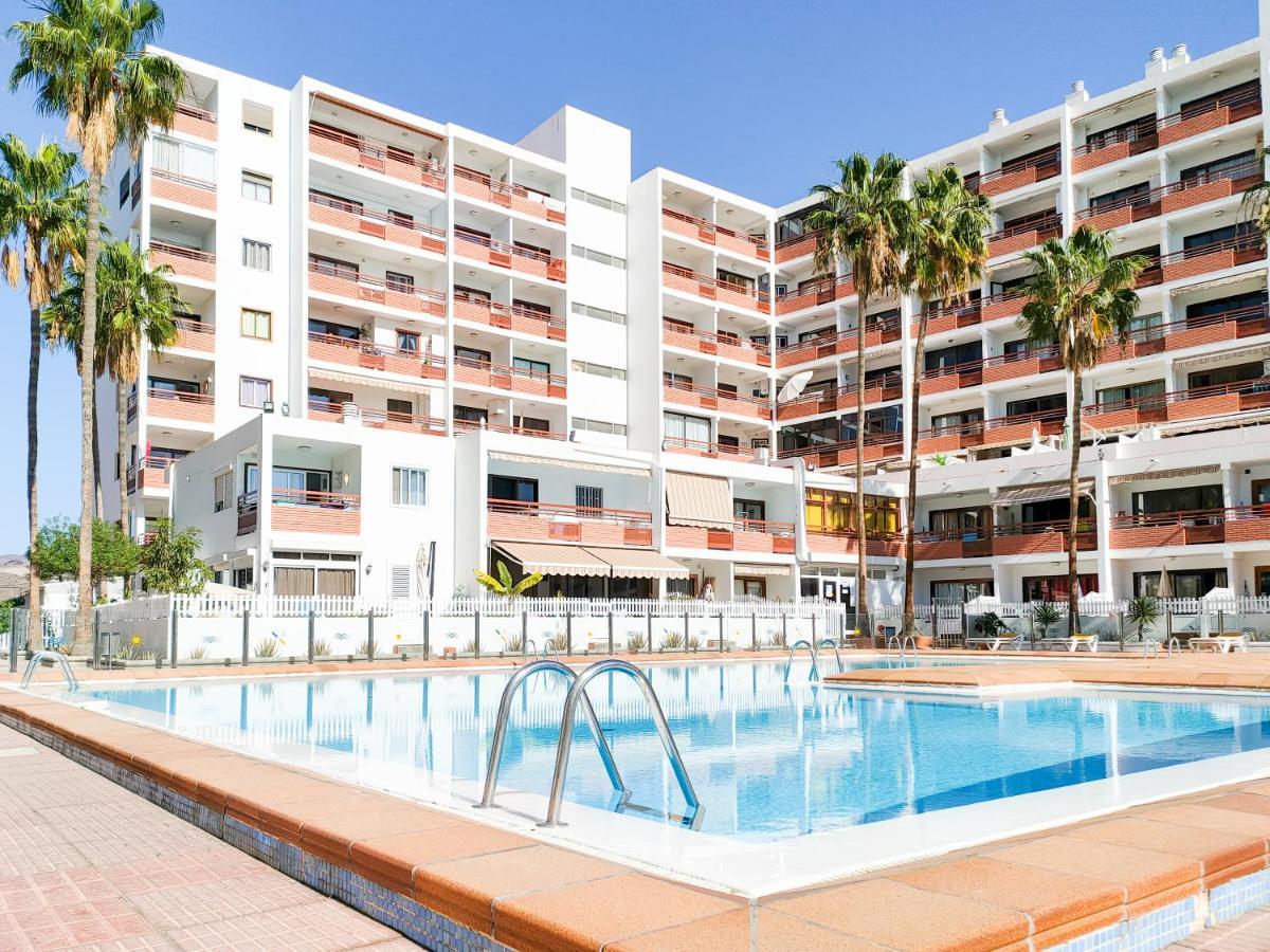 Cozy Beach Holiday Home In Playa Del Ingles Екстер'єр фото
