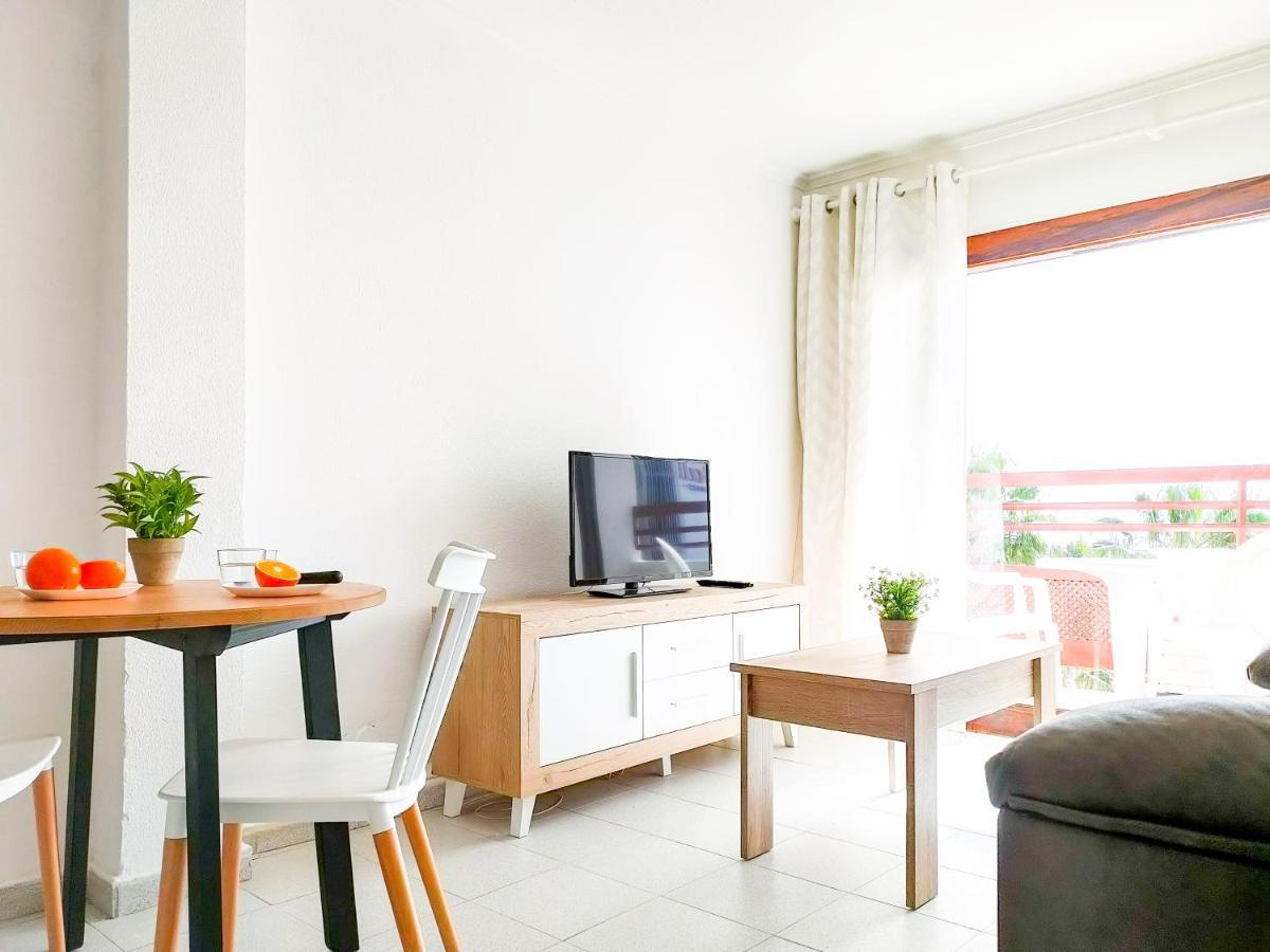 Cozy Beach Holiday Home In Playa Del Ingles Екстер'єр фото