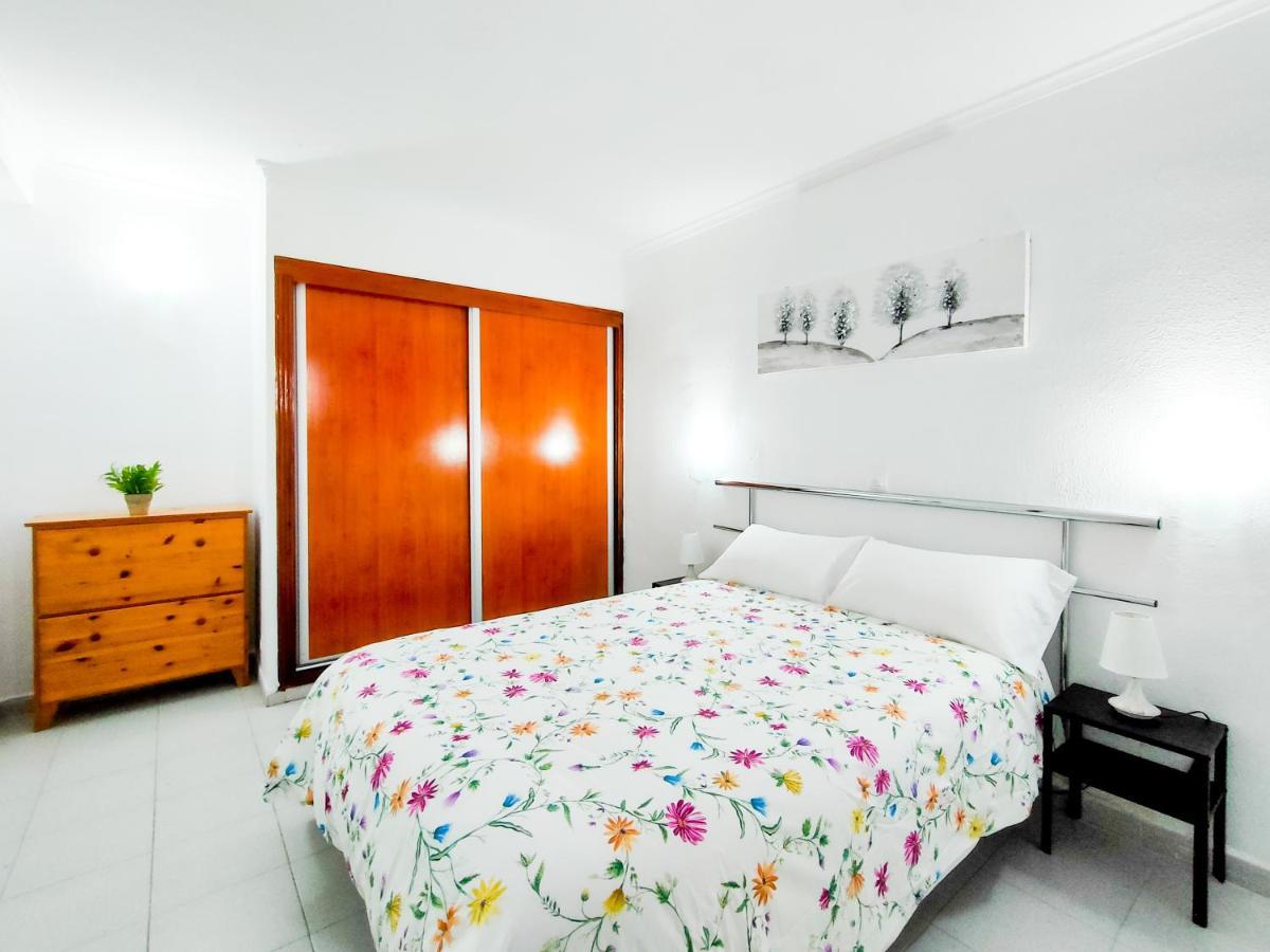 Cozy Beach Holiday Home In Playa Del Ingles Екстер'єр фото