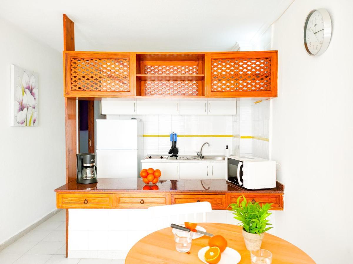 Cozy Beach Holiday Home In Playa Del Ingles Екстер'єр фото