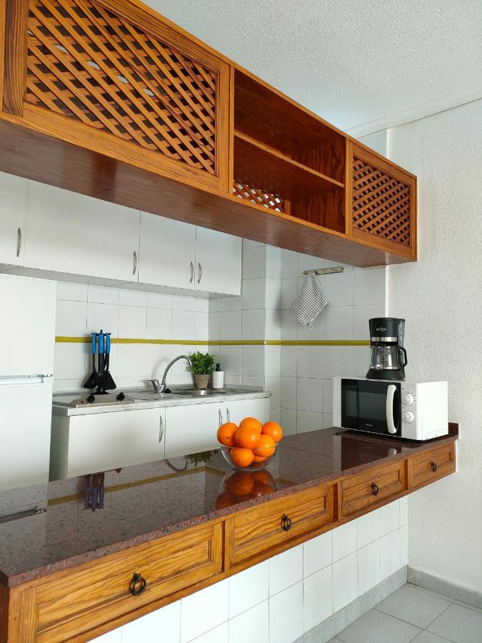 Cozy Beach Holiday Home In Playa Del Ingles Екстер'єр фото