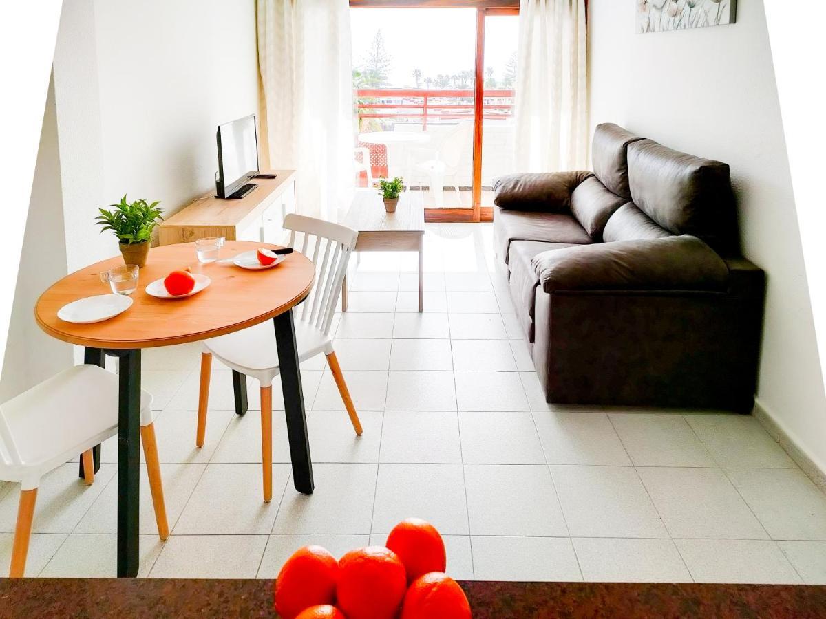 Cozy Beach Holiday Home In Playa Del Ingles Екстер'єр фото