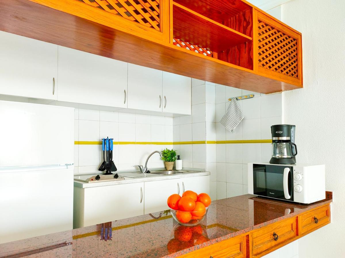 Cozy Beach Holiday Home In Playa Del Ingles Екстер'єр фото